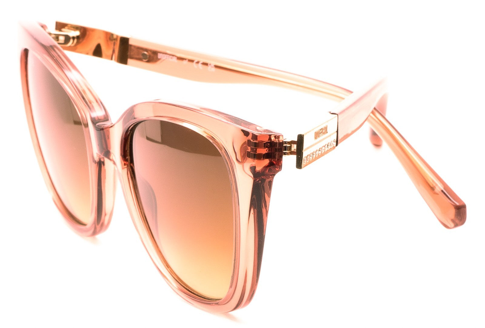 UNOFFICIAL UO 6207B 002 3N 52mm Sunglasses Shades Eyewear Frames Eyeglasses -New