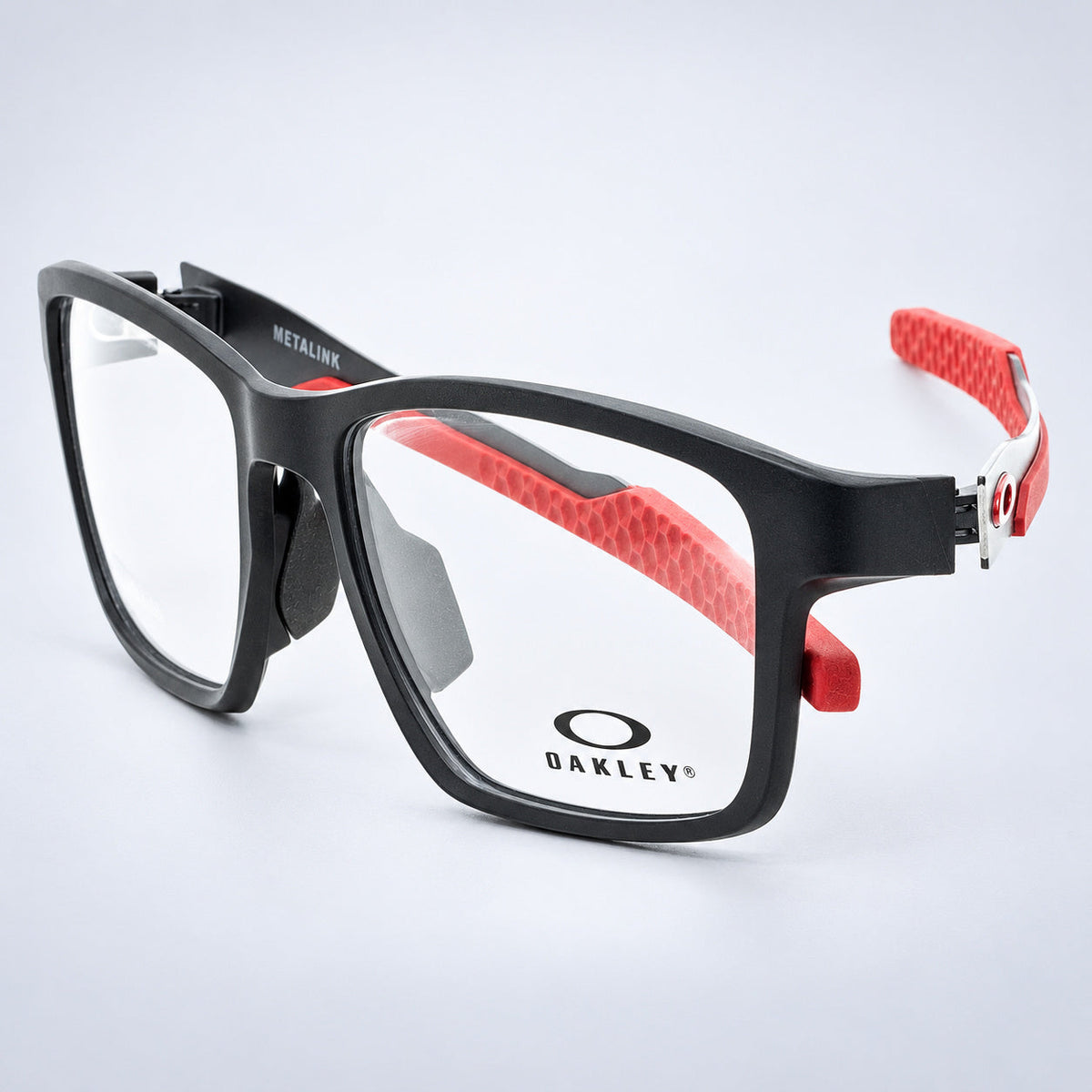 OAKLEY METALINK OX8153-0655 Eyewear FRAMES RX Optical Eyeglasses Glasses - New