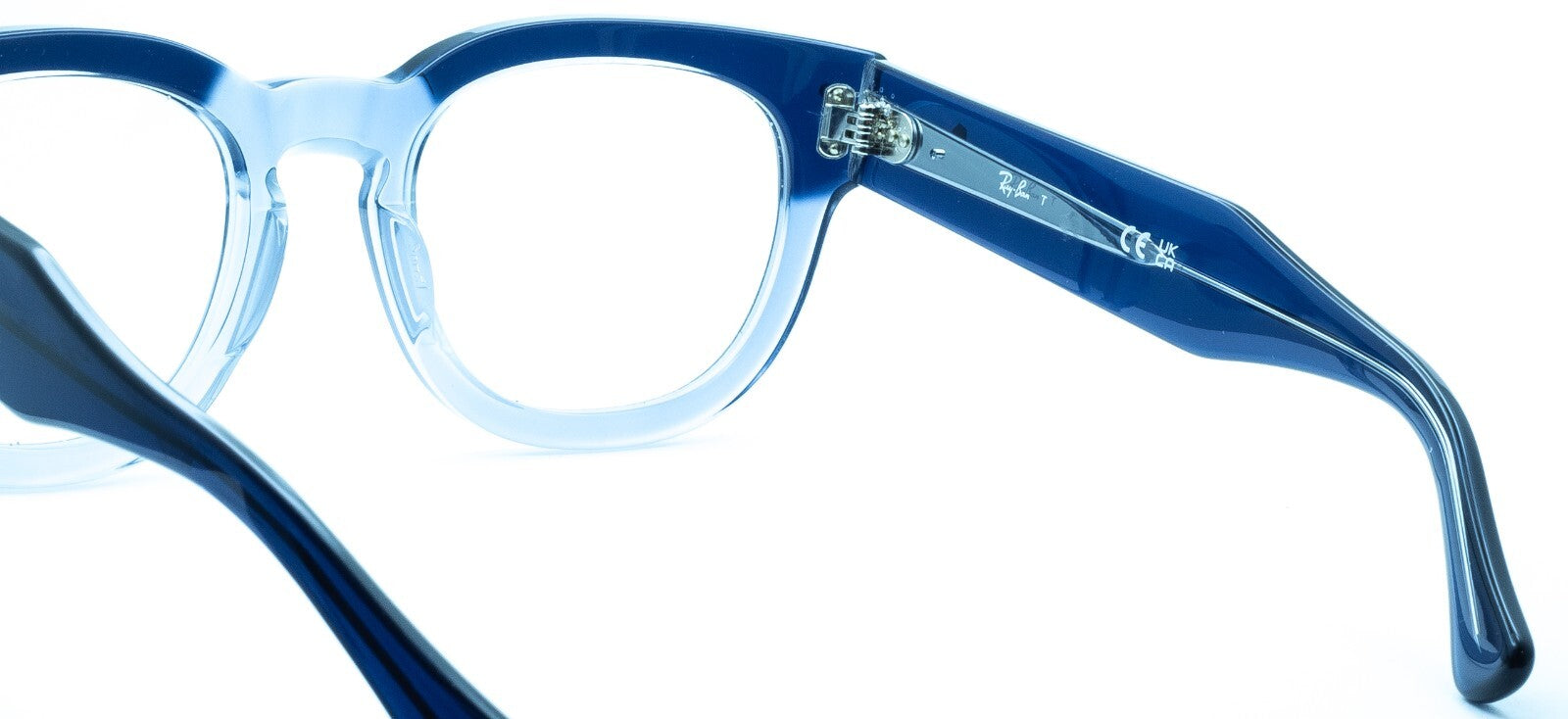 RAY BAN MEGA HAWKEYE RB 0298V 8324 50mm RX Optical FRAMES Eyewear Glasses - New