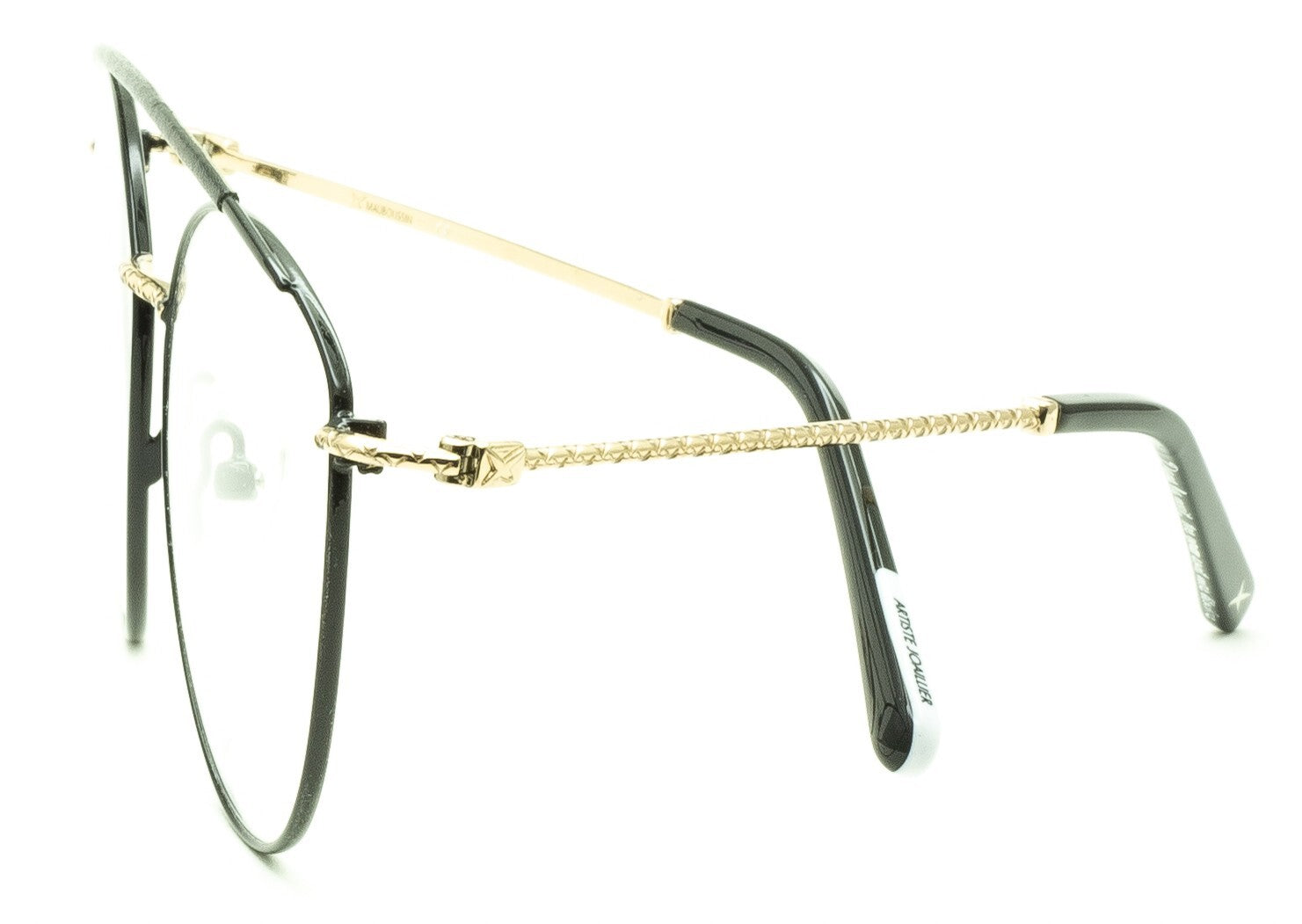 MAUBOUSSIN MAU 1812 002 54mm Eyewear FRAMES Glasses RX Optical Eyeglasses - New