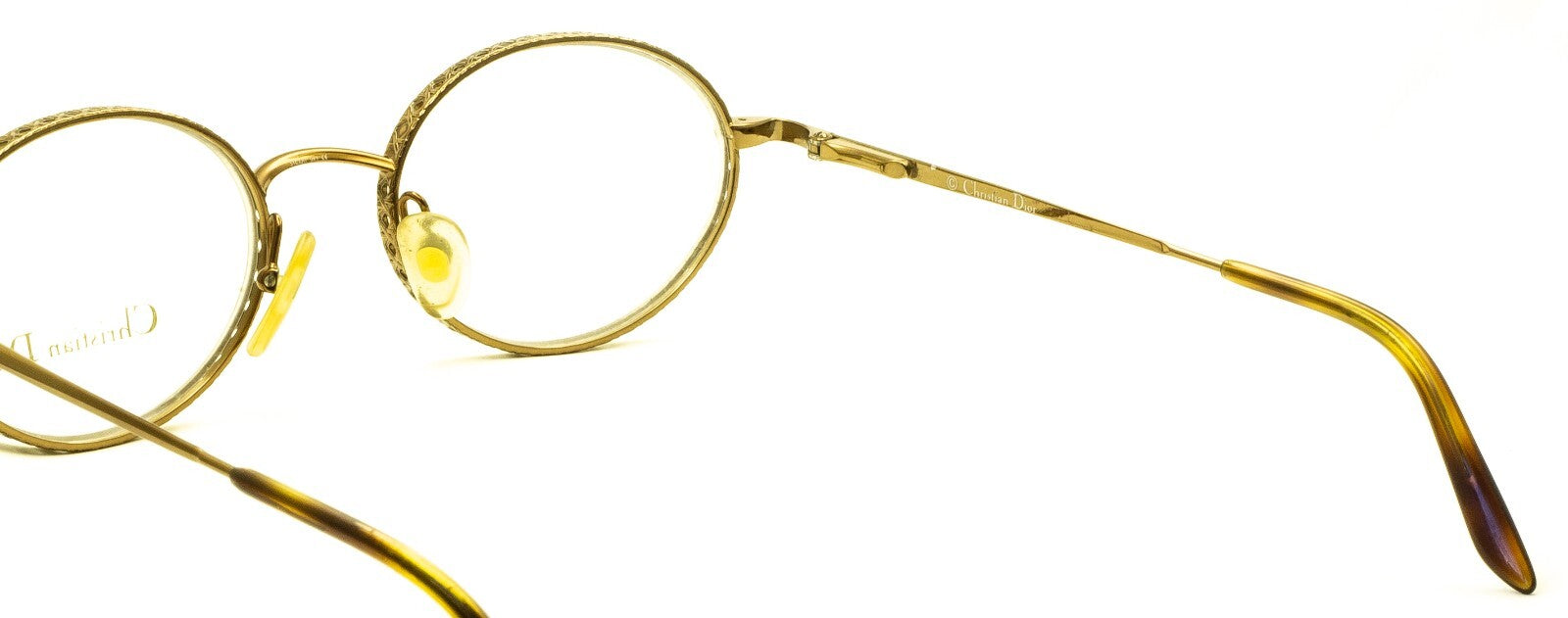 CHRISTIAN DIOR 3520 42Y 51mm Eyewear Glasses RX Optical FRAMES VINTAGE - Austria