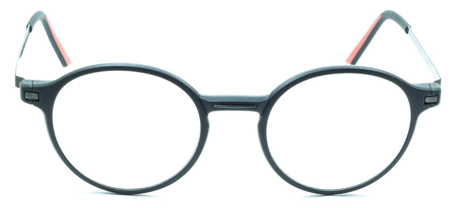 McLAREN Eyewear MLOP-98O13A C01 50mm RX Optical FRAMES Glasses - New France