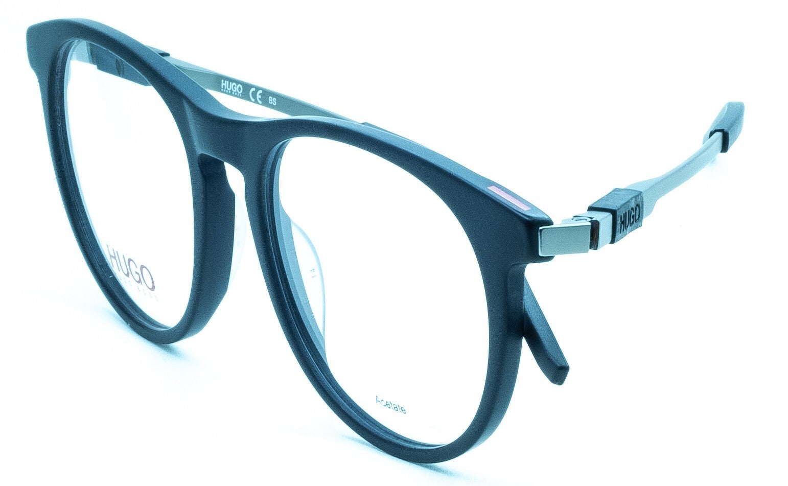 HUGO BOSS HG1154 003 51mm Eyewear FRAMES Glasses RX Optical Eyeglasses BNIB -New