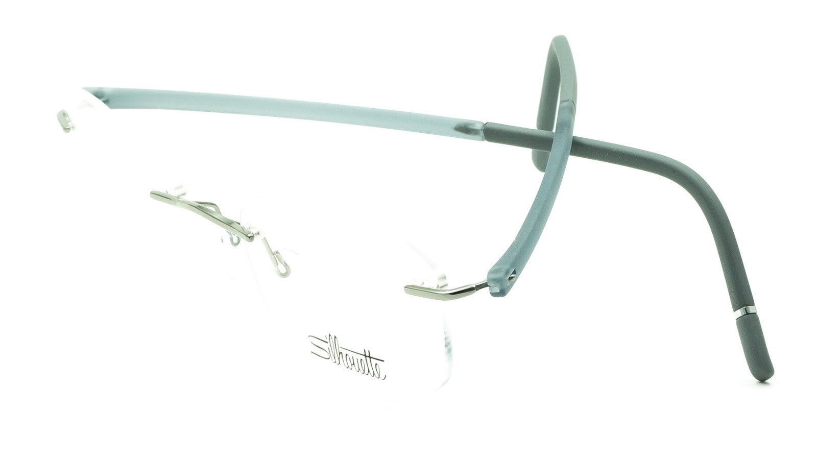 SILHOUETTE TITAN 5567 70 7310 51mm Eyewear FRAMES RX Optical Glasses-New Austria