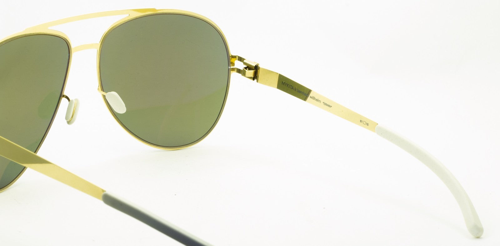 MYKITA Erwin Col. F9 61mm SUNGLASSES Shades Frames Eyewear - New BNIB Germany