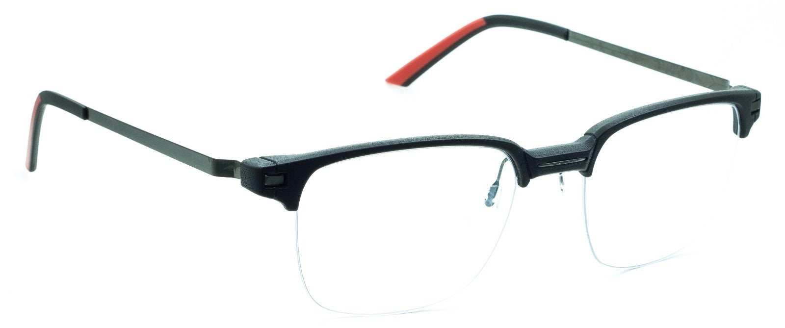 McLAREN Eyewear MLOP-98O09 C01 53mm RX Optical FRAMES Glasses - New France