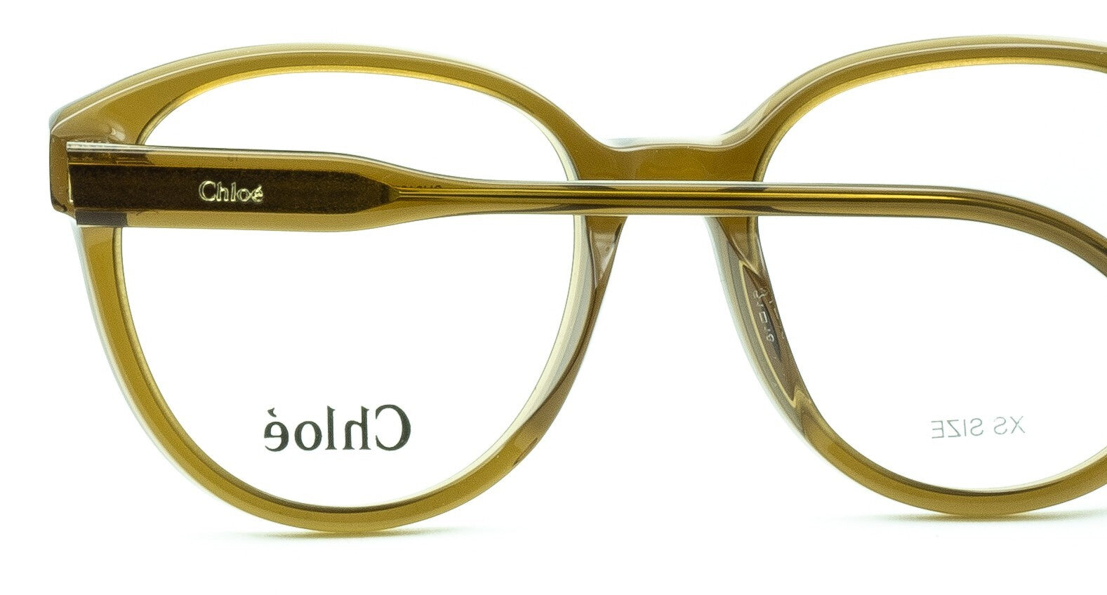 Chloe CH 0127O 002 51mm FRAMES Glasses RX Optical Eyewear Eyeglasses New - Italy