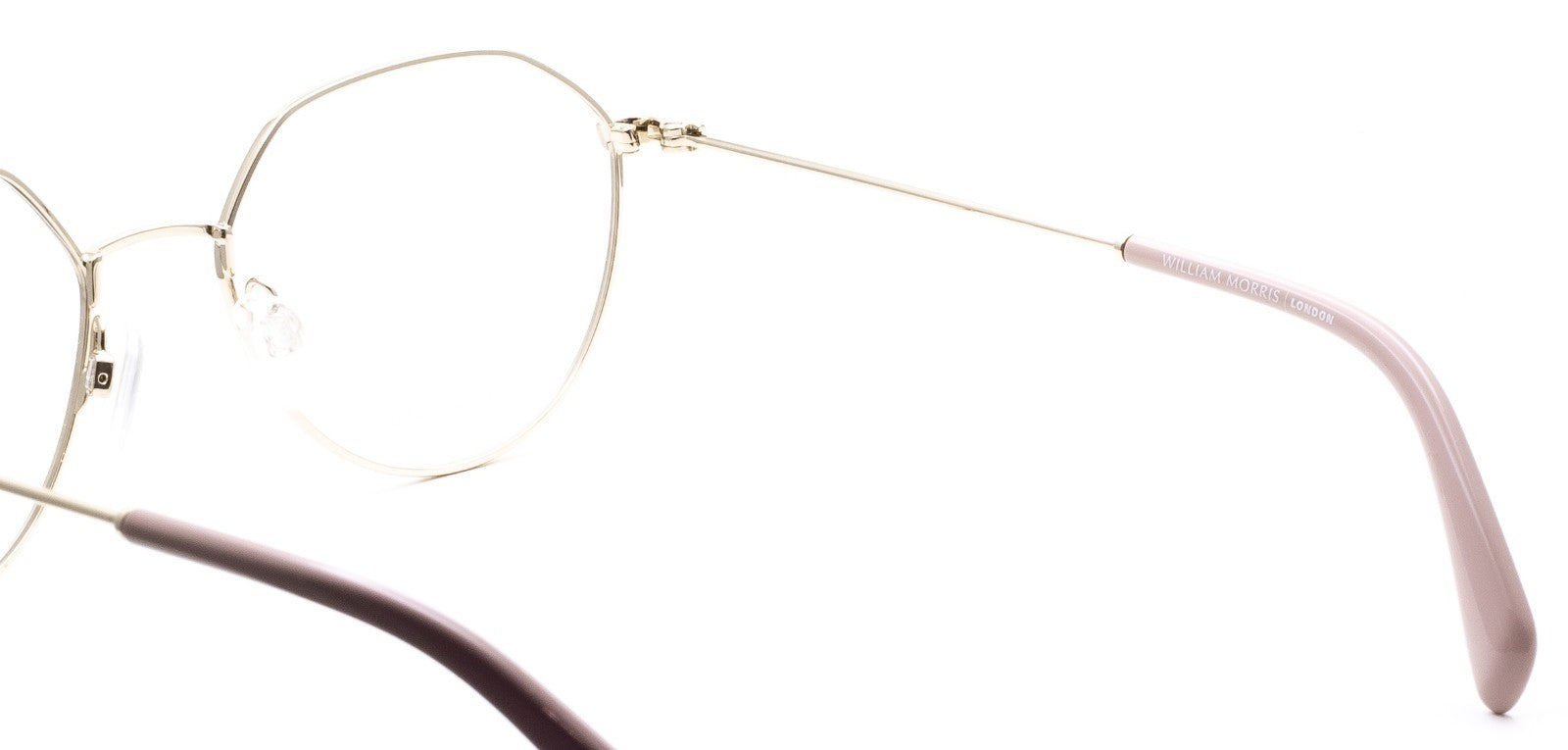 WILLIAM MORRIS LN50225 C3 52mm RX Optical Eyewear FRAMES Eyeglasses Glasses -New