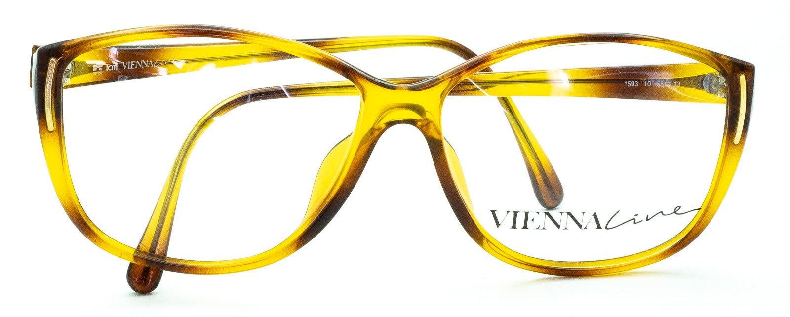 VIENNA LINE 1593 10 56mm Vintage RX Optical Eyewear FRAMES New NOS - Austria