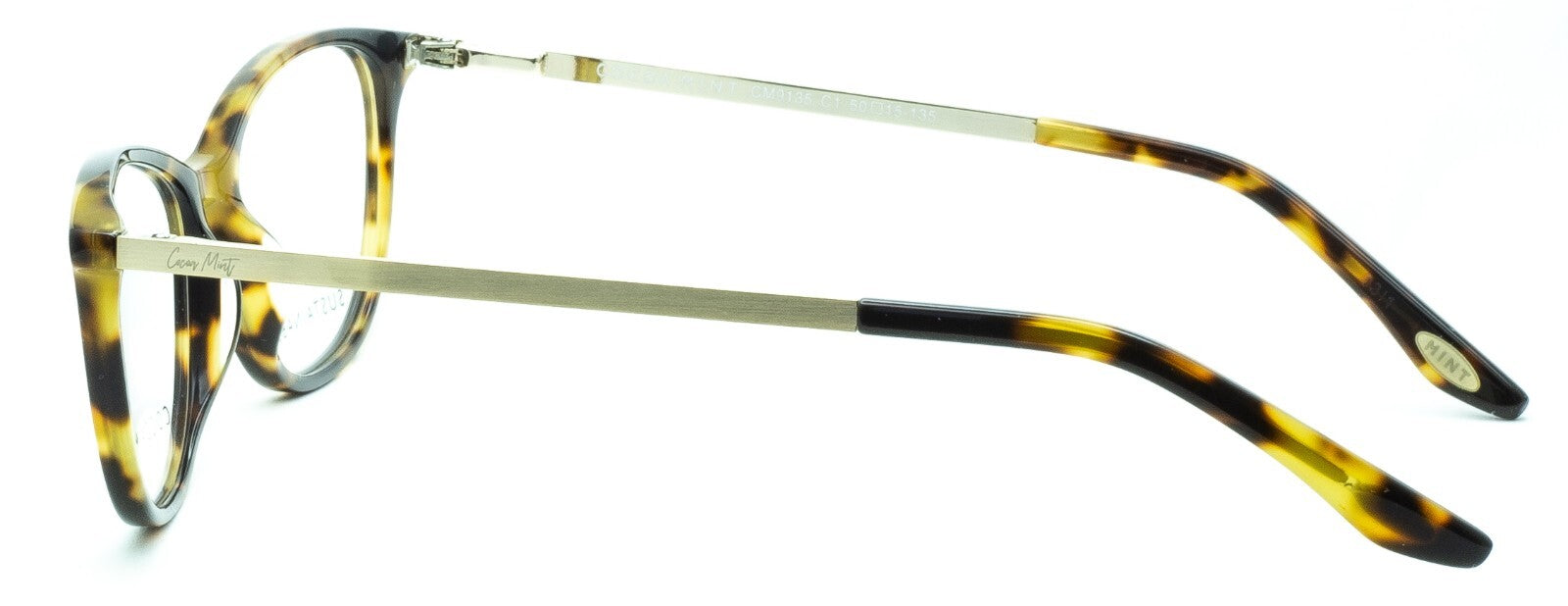 COCOA MINT EYESPACE CM9135 C1 50mm Glasses RX Optical Frames Eyeglasses - New