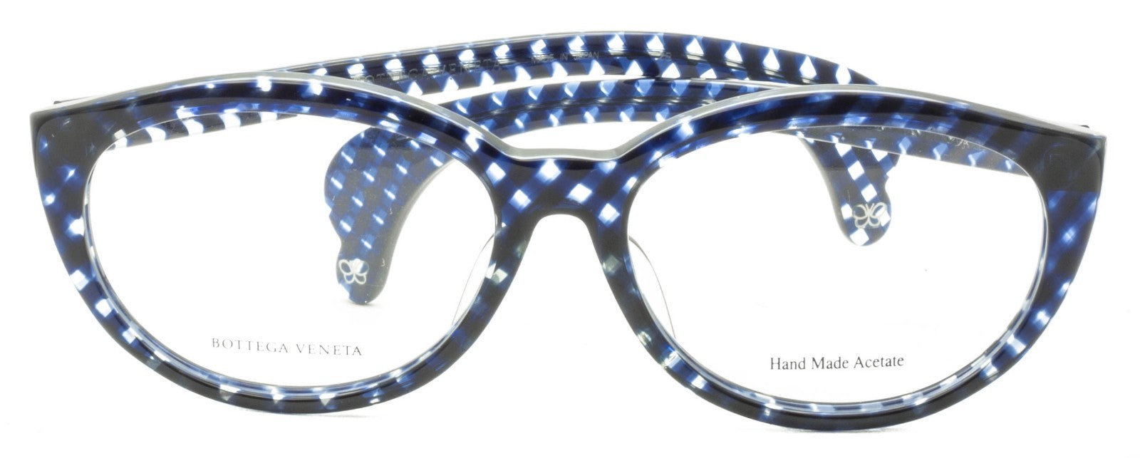 BOTTEGA VENETA B.V. 6009J RI8 FRAMES NEW Glasses RX Optical Eyewear BNIB - Japan