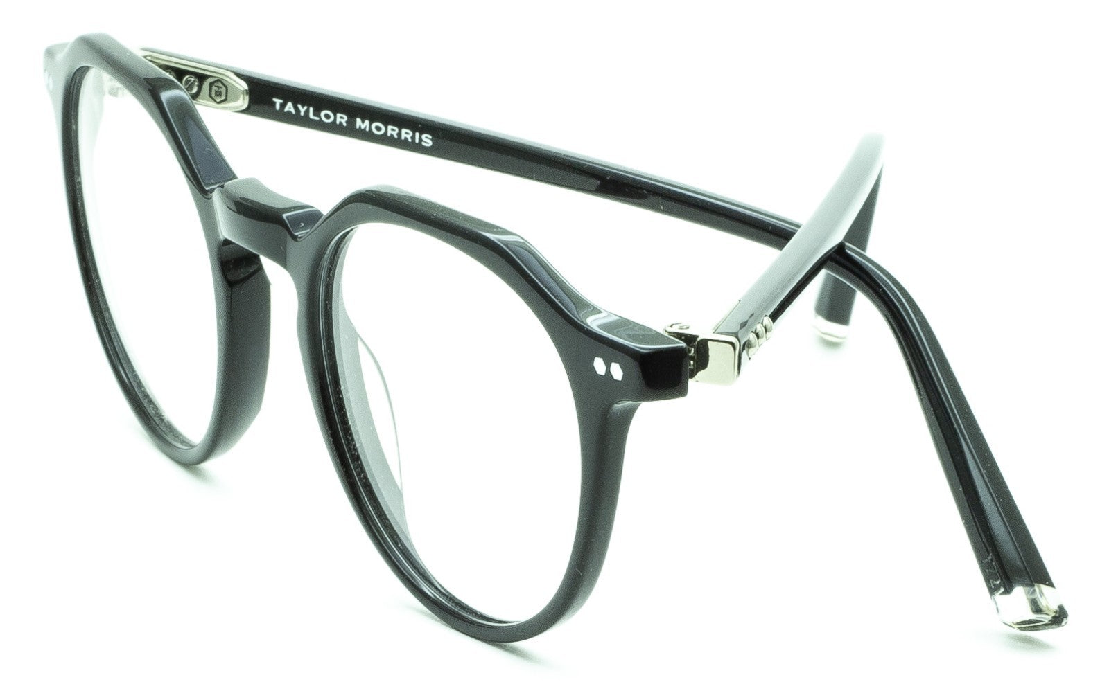 TAYLOR MORRIS W6 C1 48mm Eyewear FRAMES RX Optical Glasses Eyeglasses - New