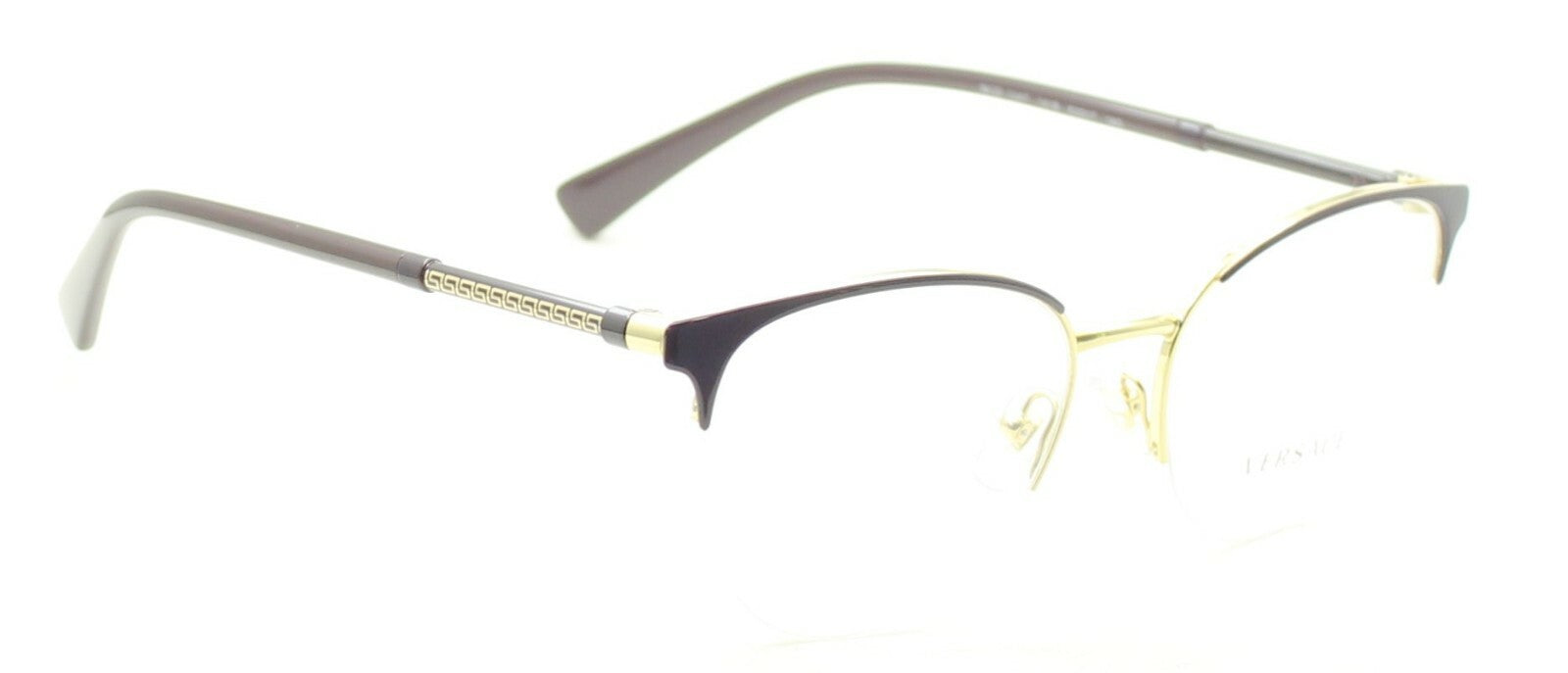 VERSACE MOD 1247 1418 52mm Eyewear FRAMES RX Optical Eyeglasses Glasses - Italy