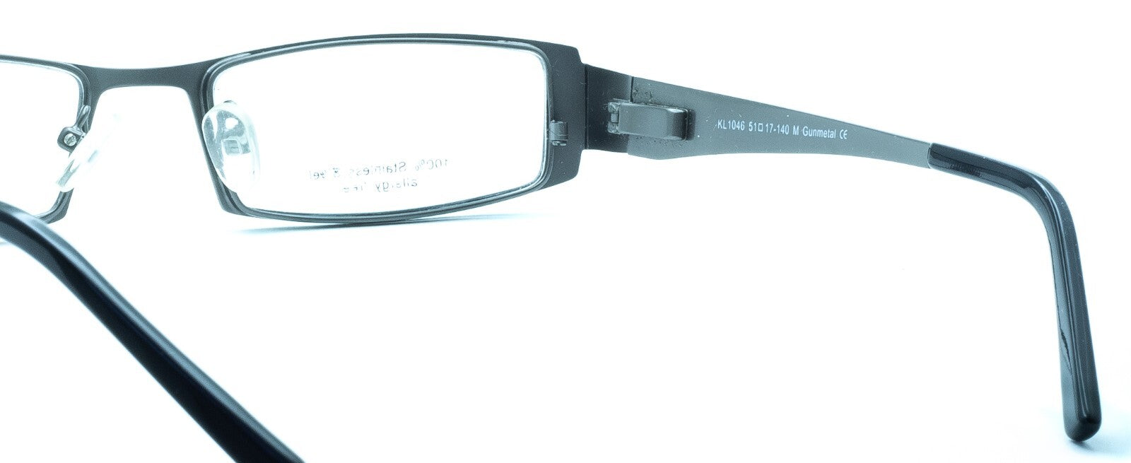 RICCO CORVETTO KL1046 51mm FRAMES RX Optical Glasses Eyeglasses Eyewear - New