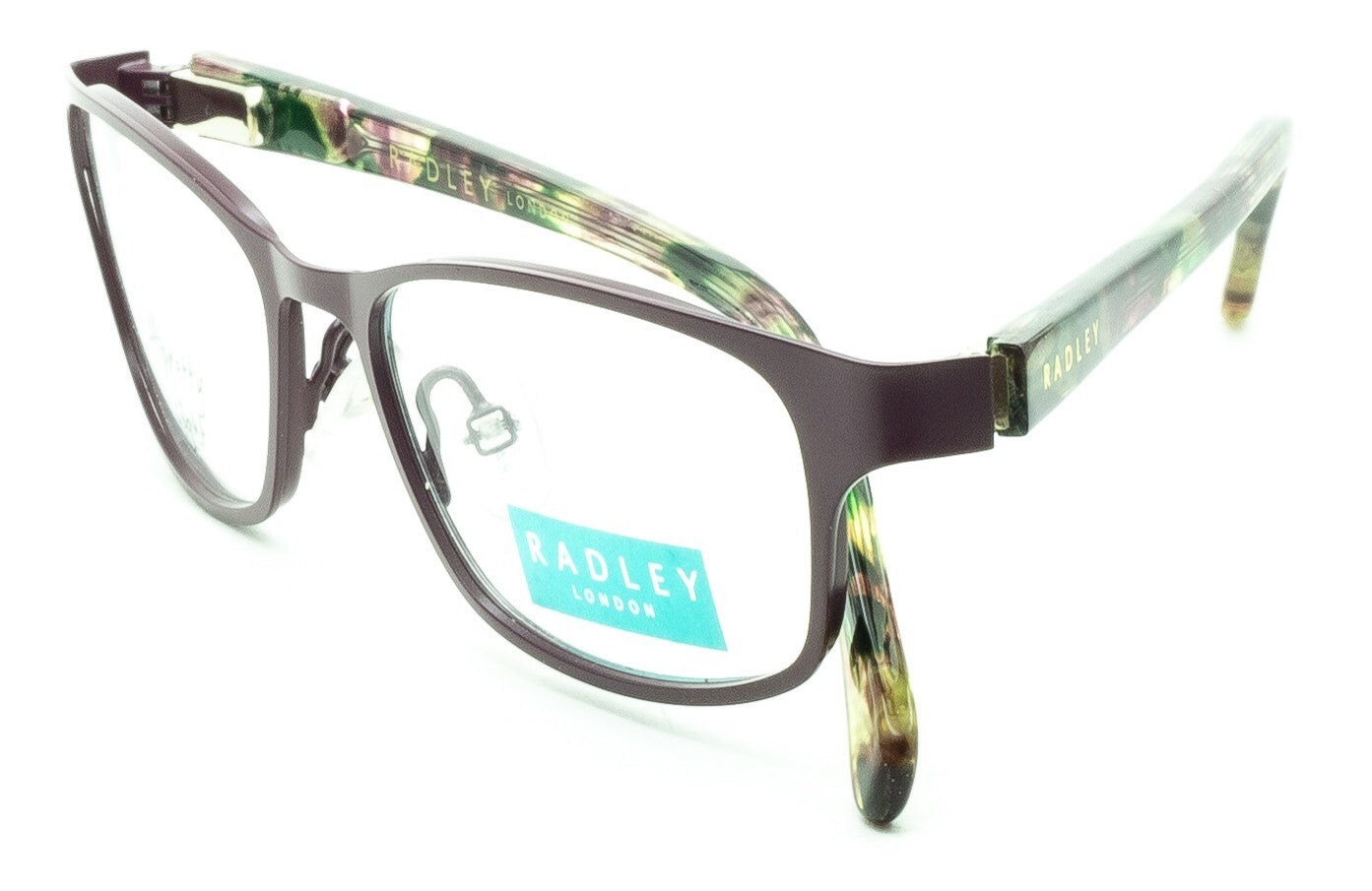 RADLEY LONDON RDO. HARRIET COL. 062 49mm Eyewear FRAMES RX Optical Glasses - New
