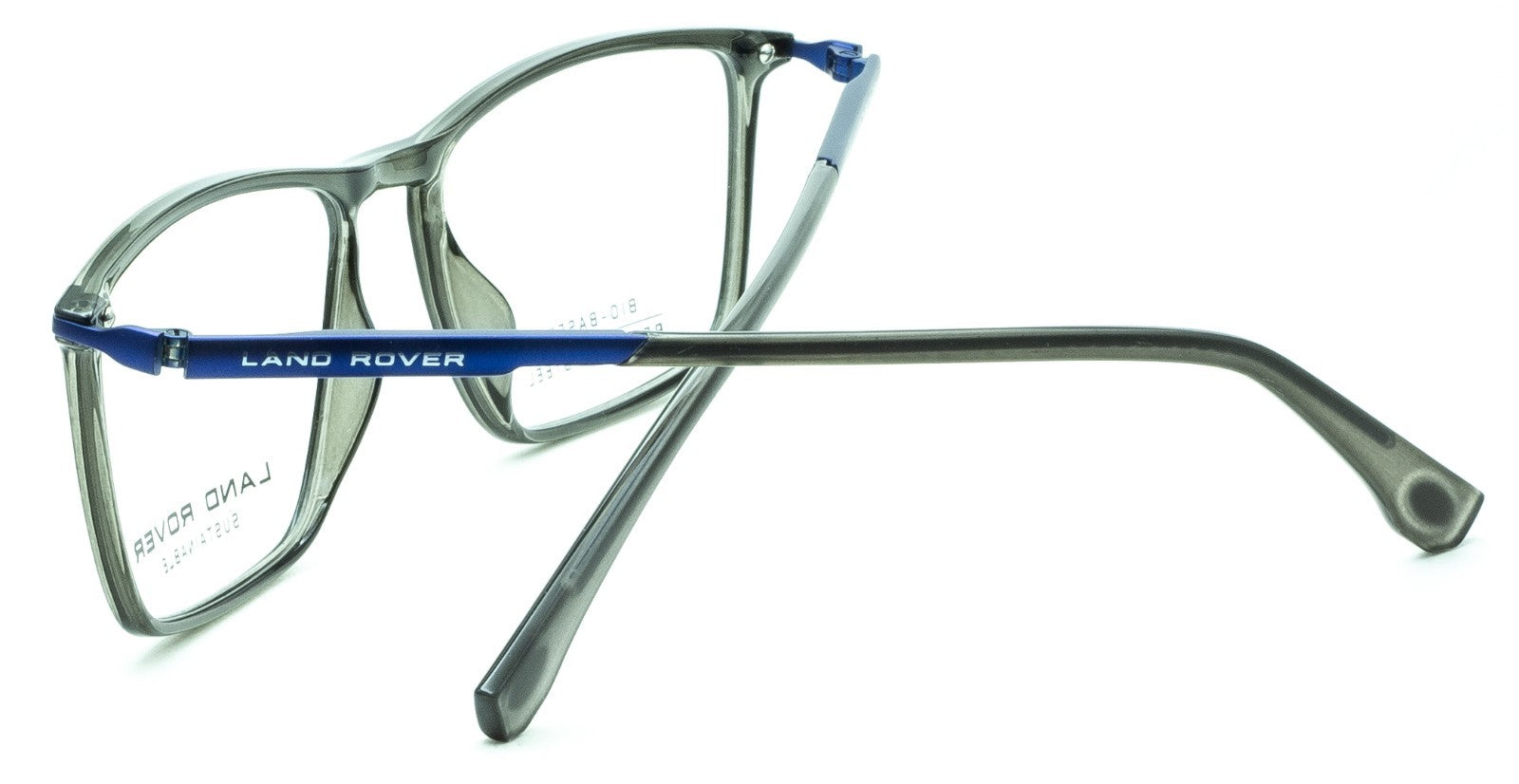 LAND ROVER Brigham GRY 57mm Eyewear FRAMES RX Optical Glasses Eyeglasses - New