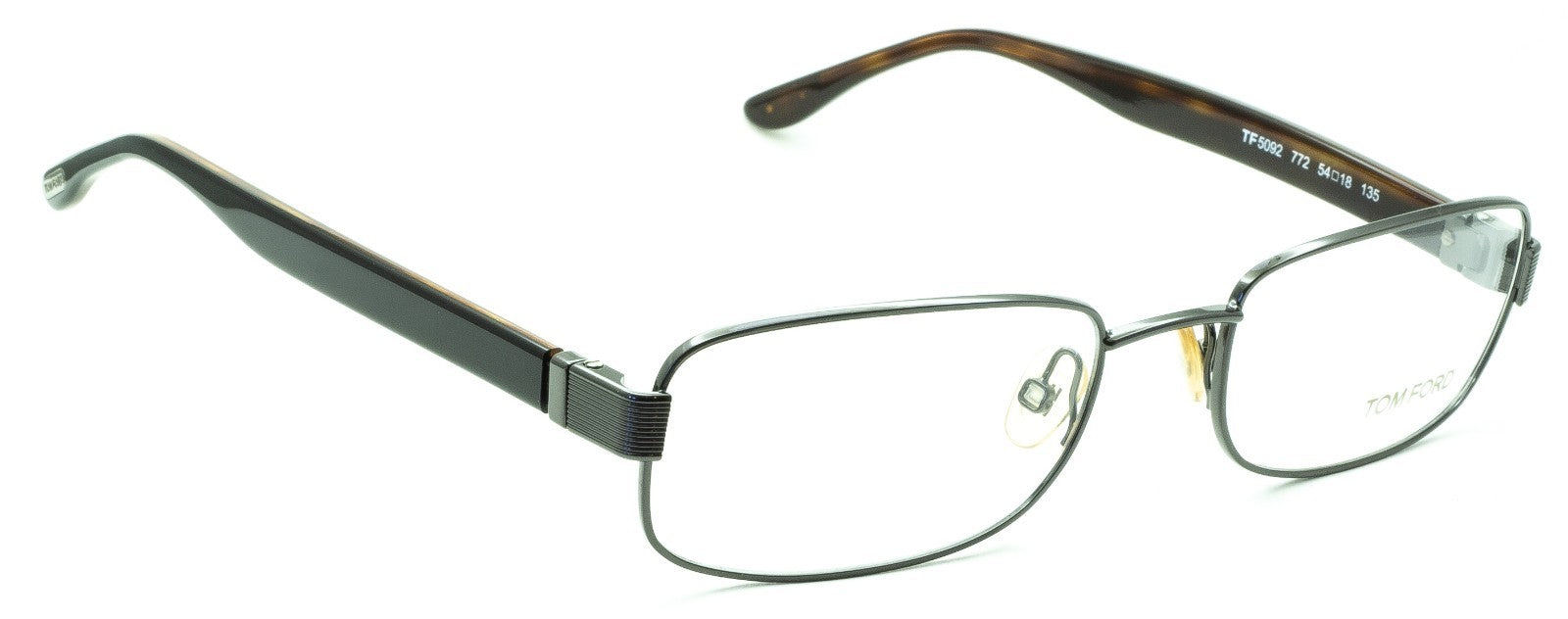 TOM FORD TF 5092 772 54mm Eyewear FRAMES RX Optical Eyeglasses Glasses New Italy