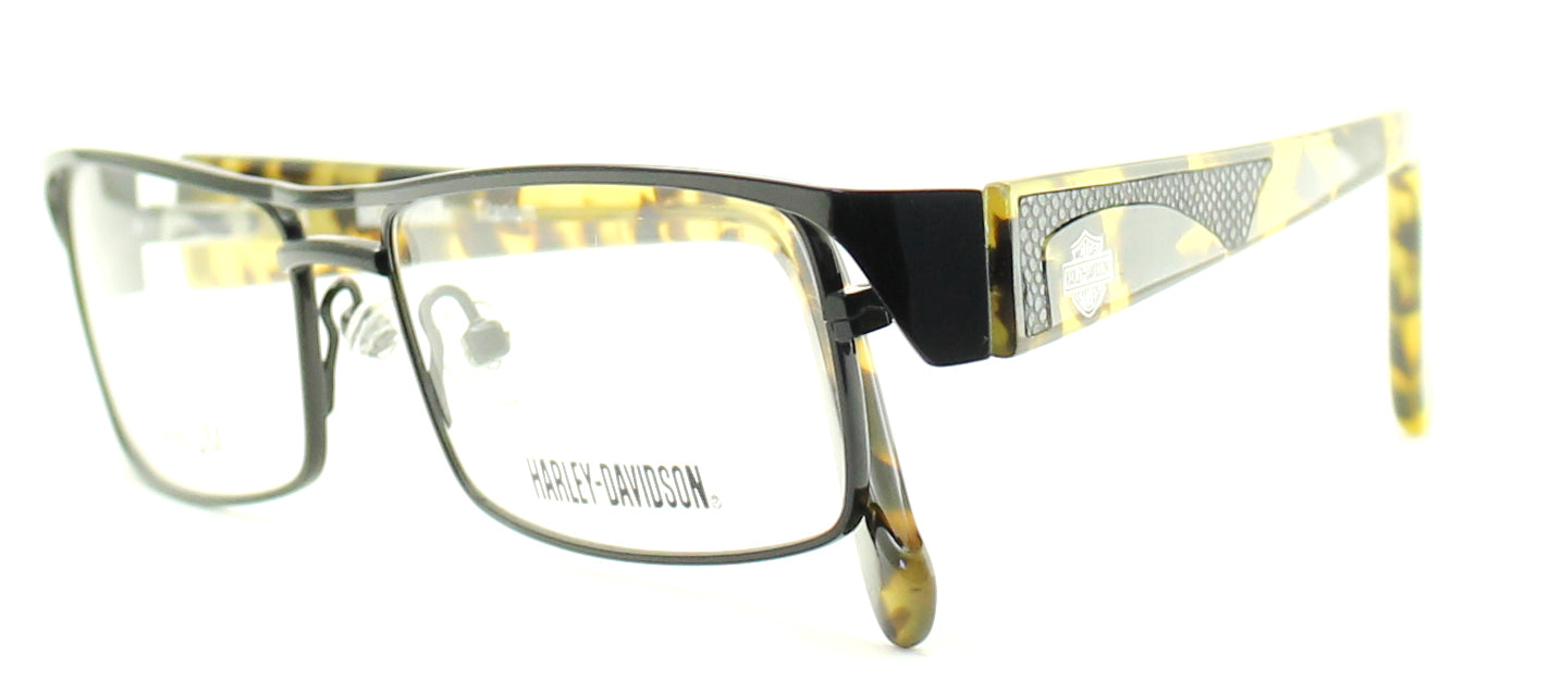 HARLEY-DAVIDSON HD413 BLK Eyewear FRAMES RX Optical Eyeglasses Glasses New BNIB