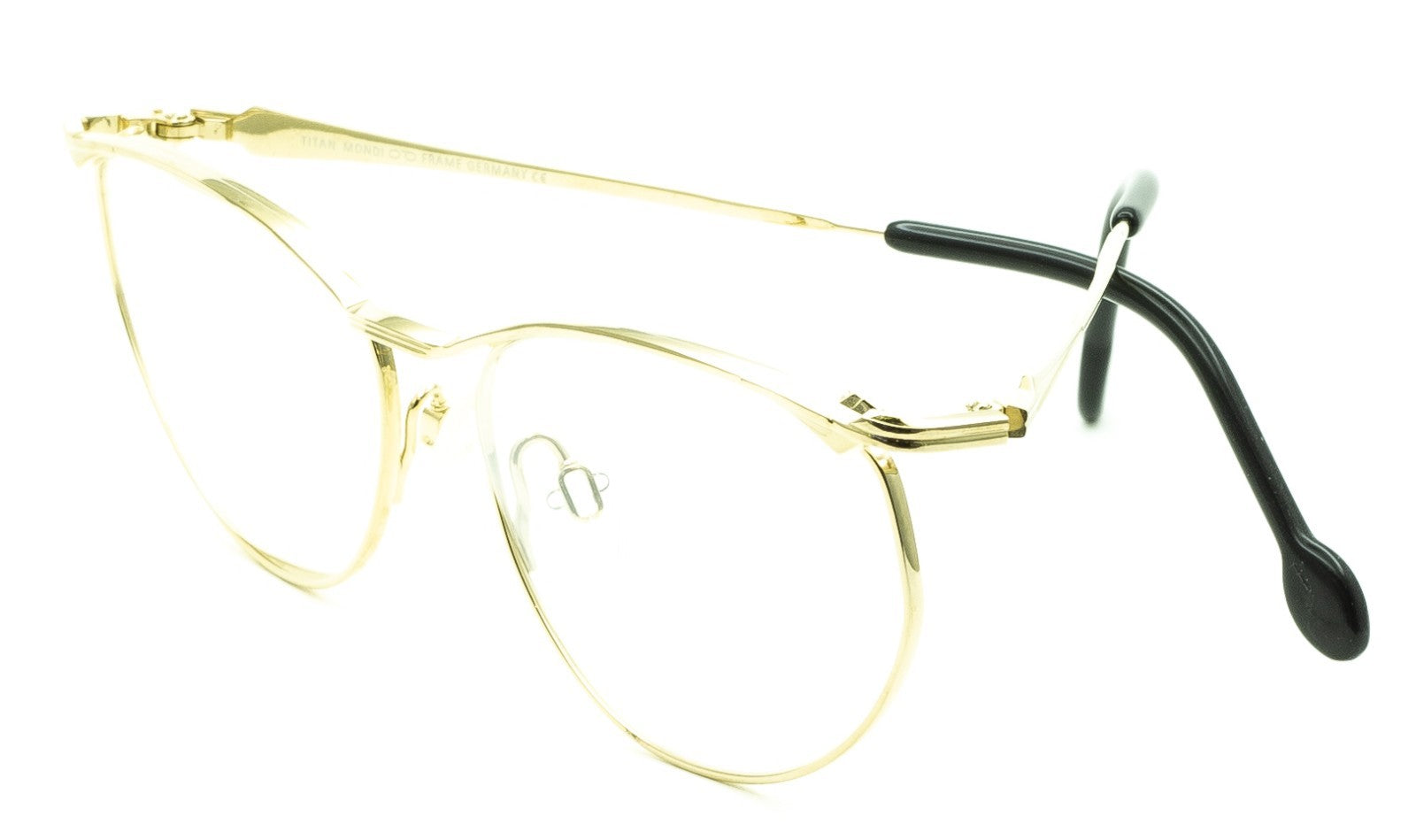 MONDI by METZLER 2373 689 54mm Vintage Eyewear FRAMES RX Optical - New Germany