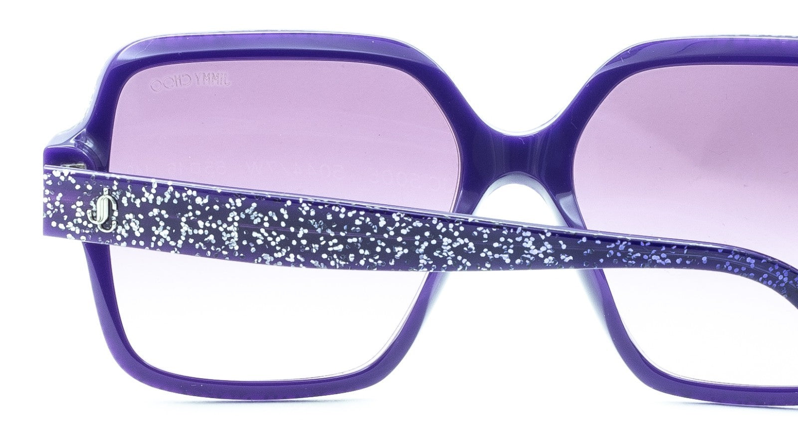 JIMMY CHOO JC 5005 5044/7W 55mm Sunglasses Shades Frames Eyewear New BNIB Italy