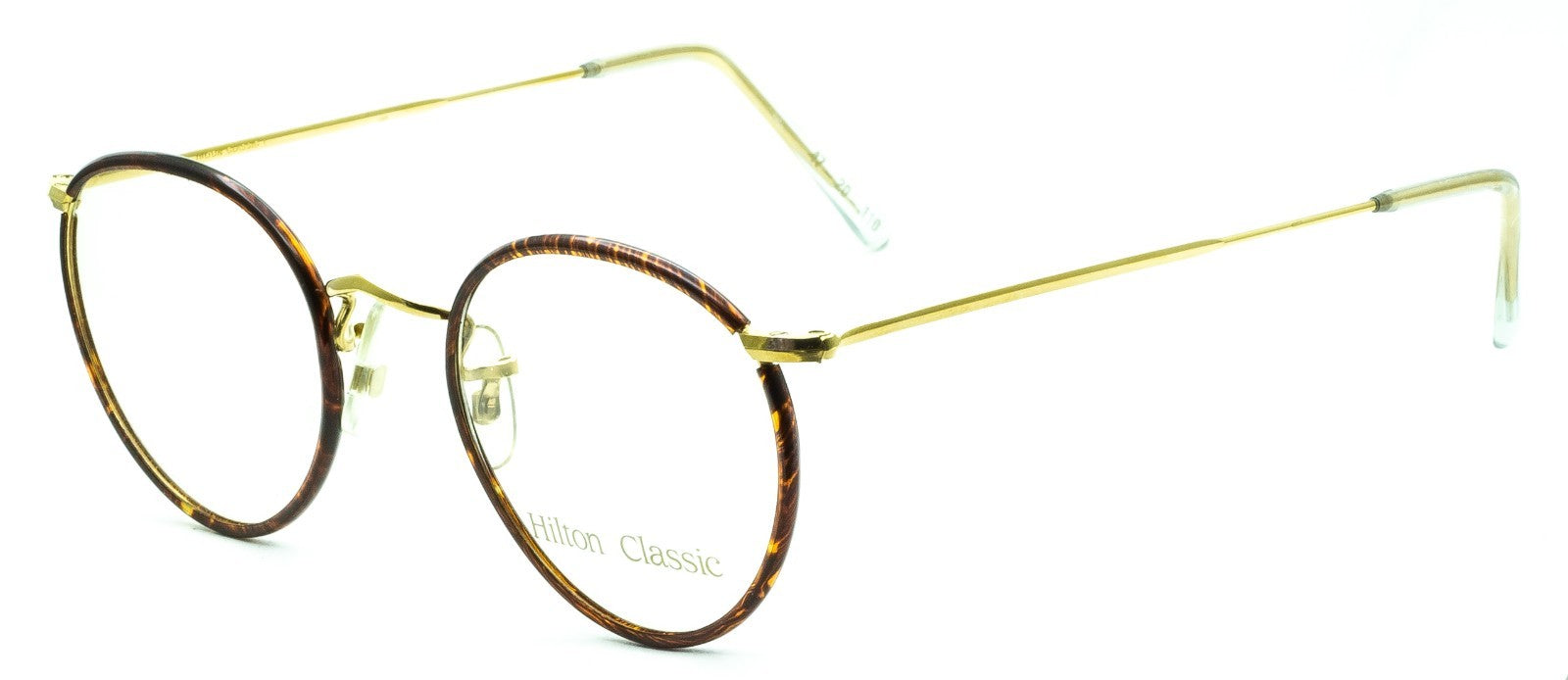 HILTON CLASSIC 1 (SAVILE ROW) 47x20mm 746030 Chestnut Eyewear FRAMES RX Optical