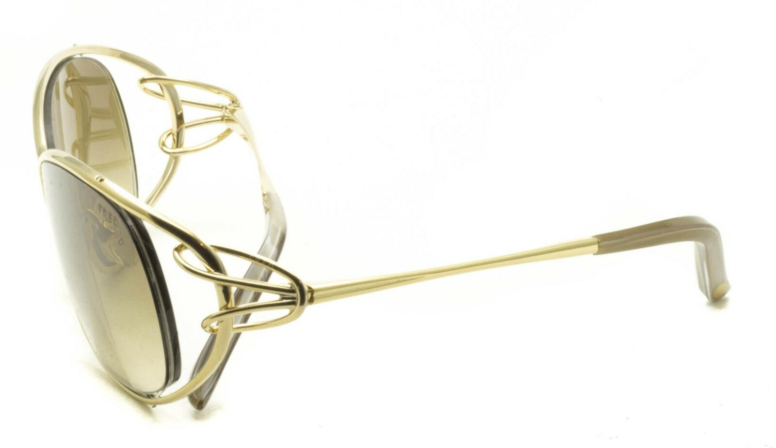 FRED LUNETTES Volute N4 206 56mm Sunglasses Shades Frames BNIB Brand New -France