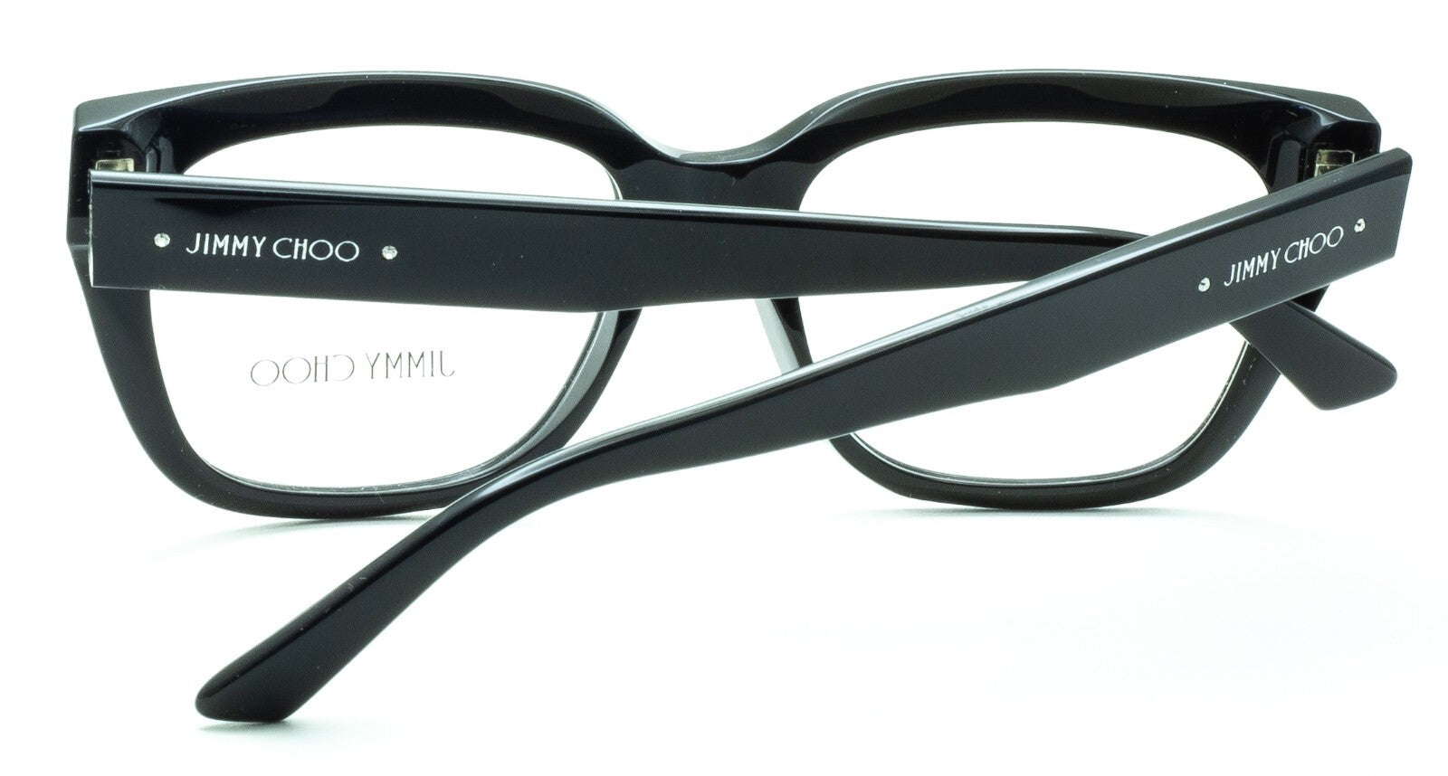 JIMMY CHOO JC 3019B 5000 52mm Eyewear Glasses RX Optical FRAMES - New Italy