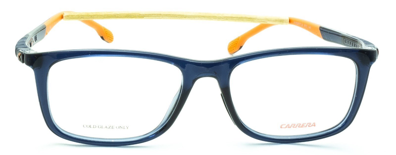 CARRERA HYPERFIT 24 RTC 54mm RX Optical Glasses FRAMES Eyewear - New Italy