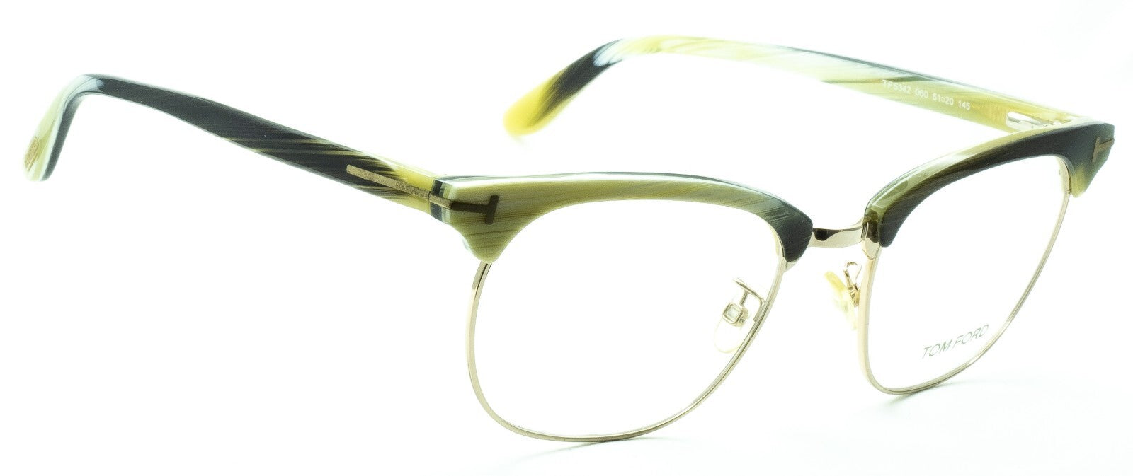 TOM FORD TF 5342 060 51mm Eyewear FRAMES RX Optical Eyeglasses Glasses New Italy