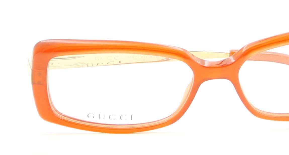 GUCCI GG3546 772 52mm Eyewear FRAMES RX Optical Glasses Eyeglasses - New Italy