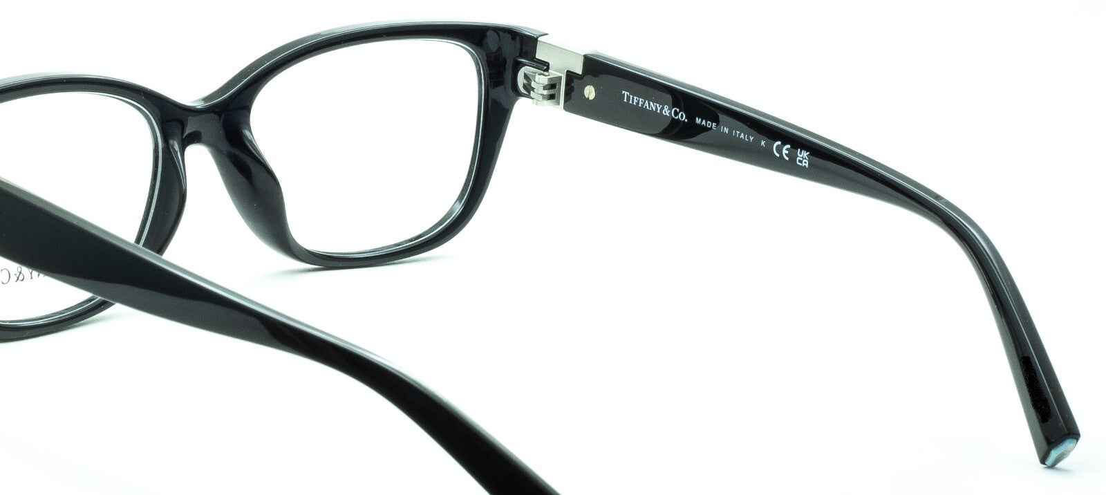 TIFFANY & CO TF2254-B-U 8001 52mm Eyewear FRAMES RX Optical Eyeglasses Glasses