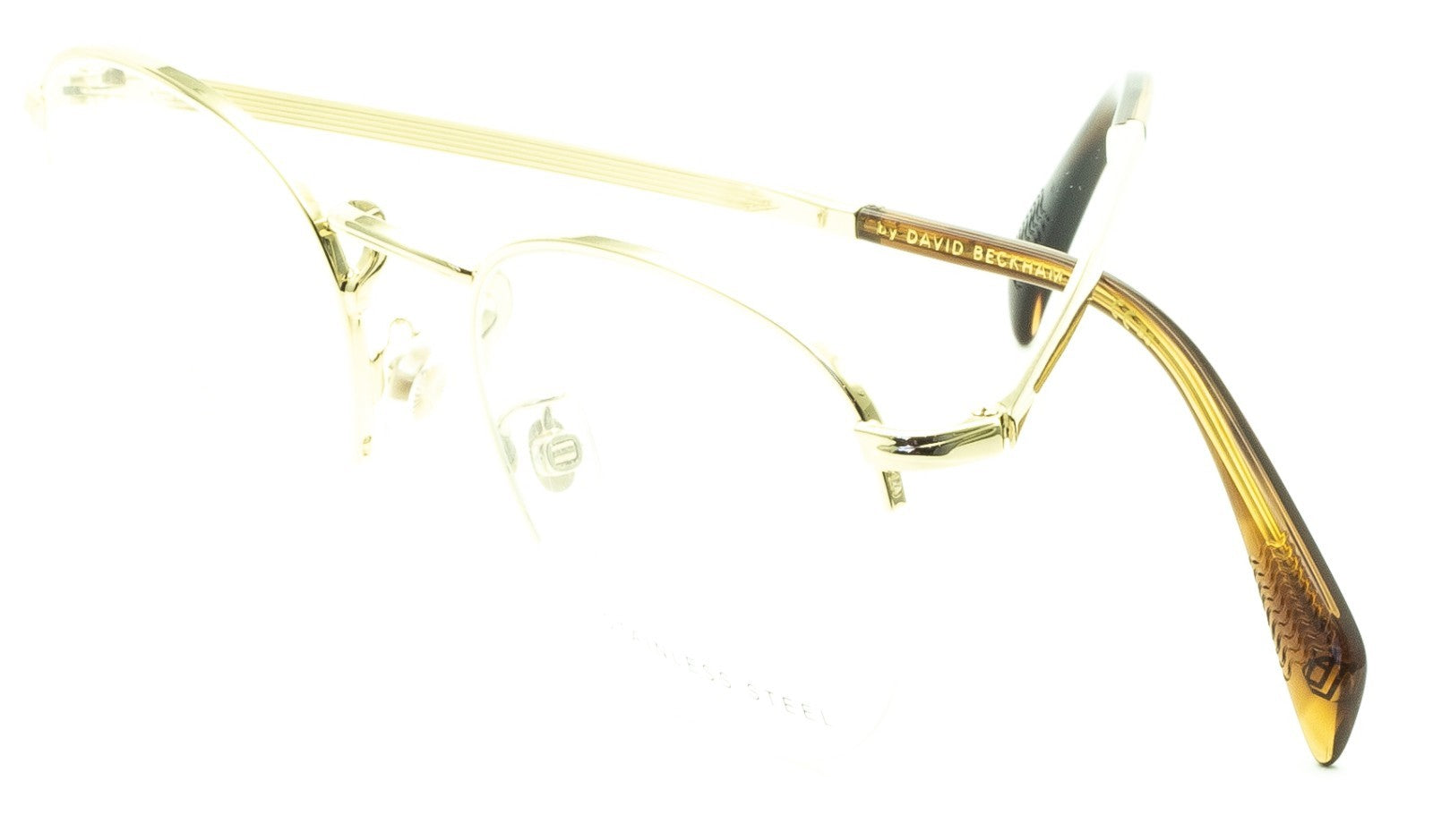 DAVID BECKHAM EYEWEAR DB1087 3CE 50mm Eyewear FRAMES Eyeglasses RX Optical - New