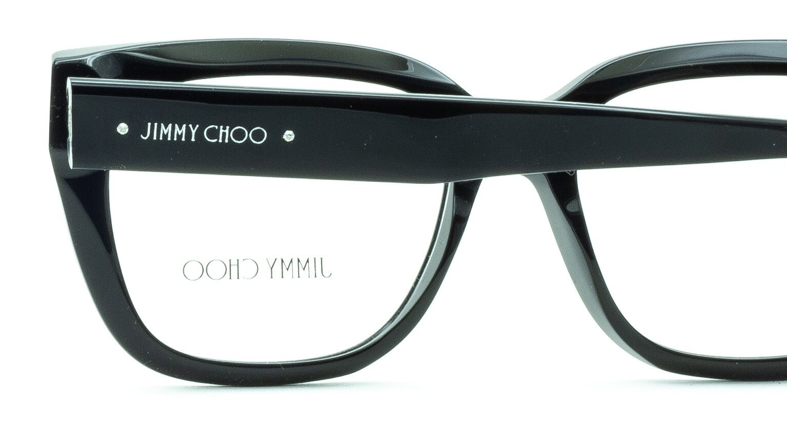 JIMMY CHOO JC 3019B 5000 52mm Eyewear Glasses RX Optical FRAMES - New Italy
