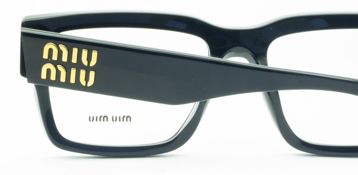 MIU MIU VMU 02X 1AB-1O1 54mm Eyewear FRAMES RX Optical Eyeglasses Glasses- Italy