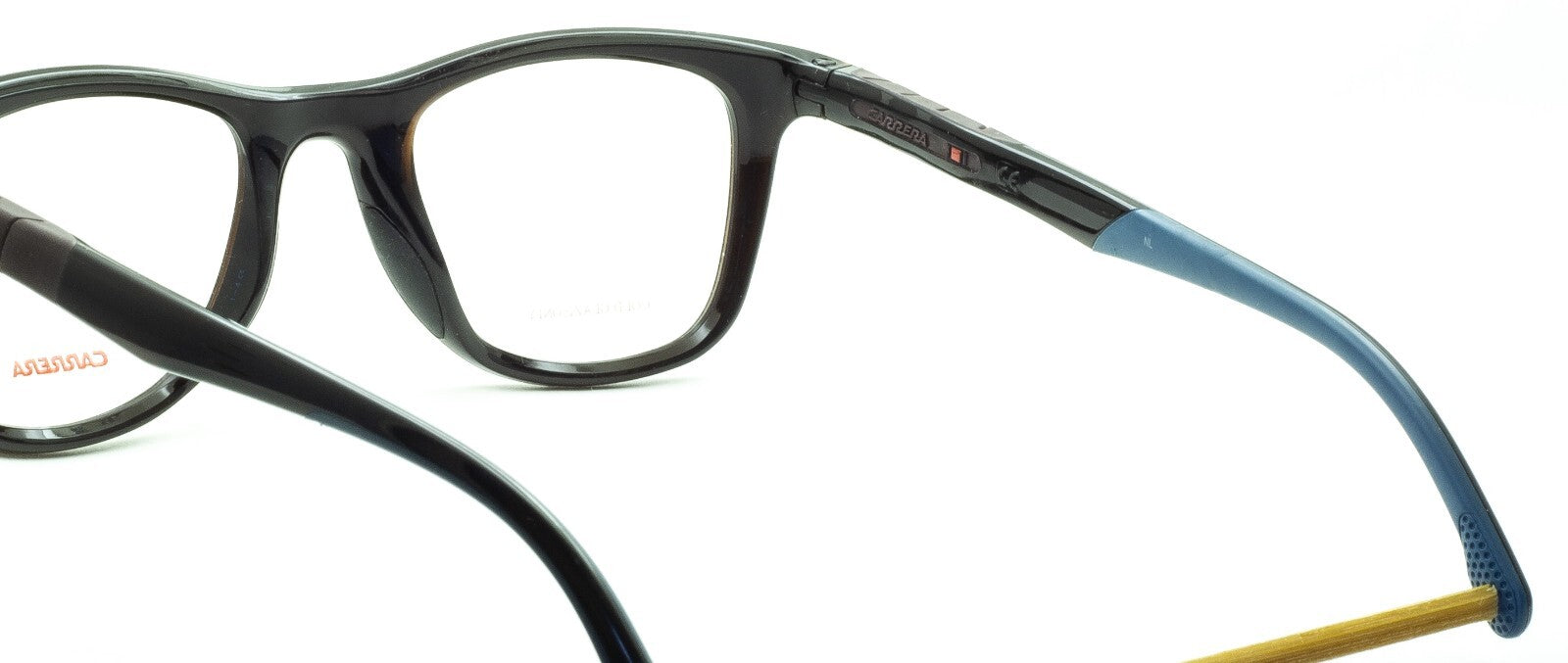 CARRERA HYPERFIT 23 TV9 50mm RX Optical Glasses FRAMES Eyewear - New Italy
