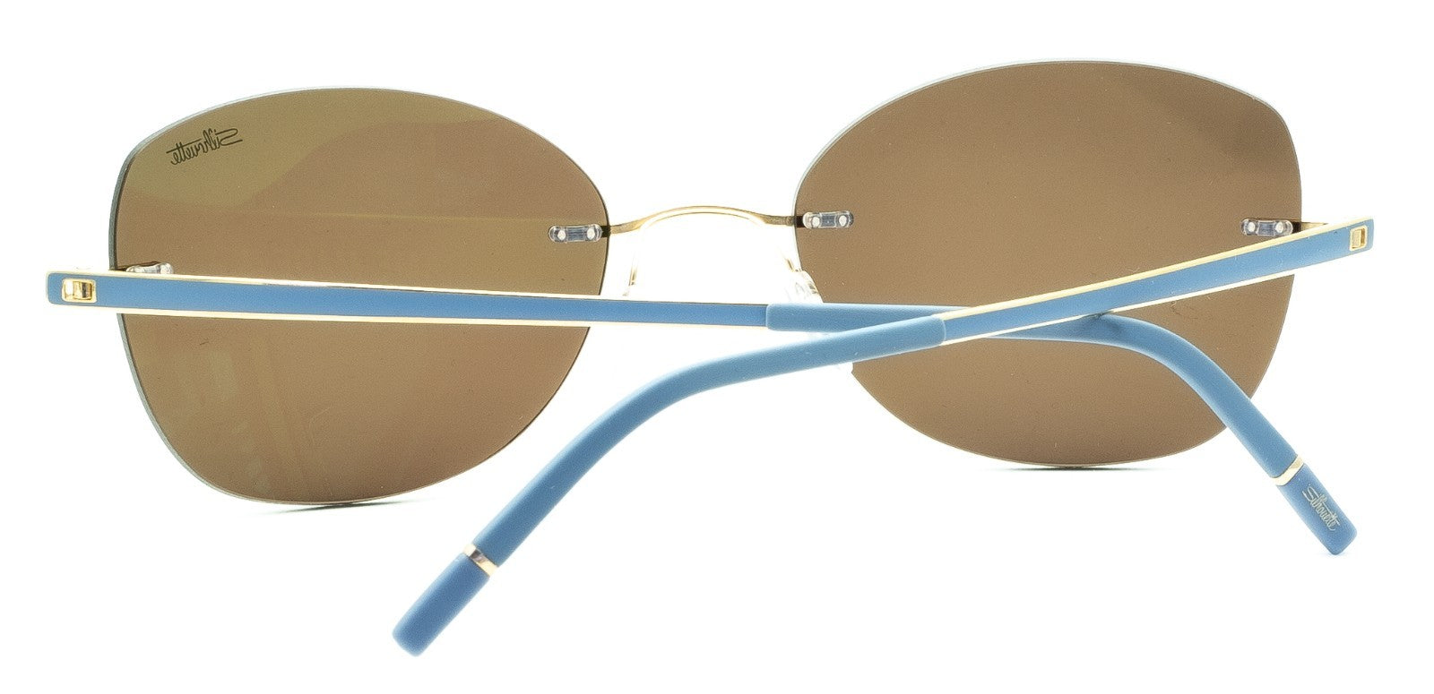 SILHOUETTE 5529 70 3620 54mm Momentum Sunglasses Shades Eyewear - New Austria
