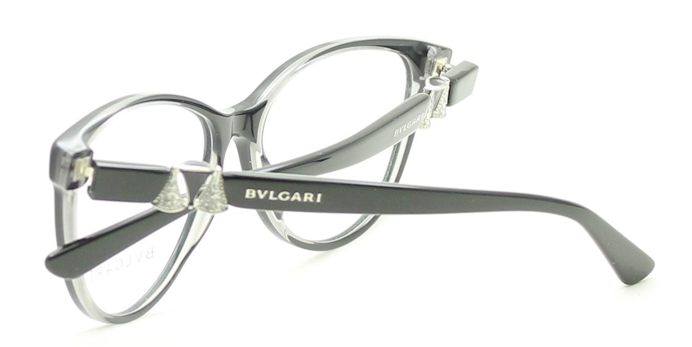BVLGARI 4119-B 5381 Eyewear Glasses RX Optical Eyeglasses FRAMES NEW - ITALY