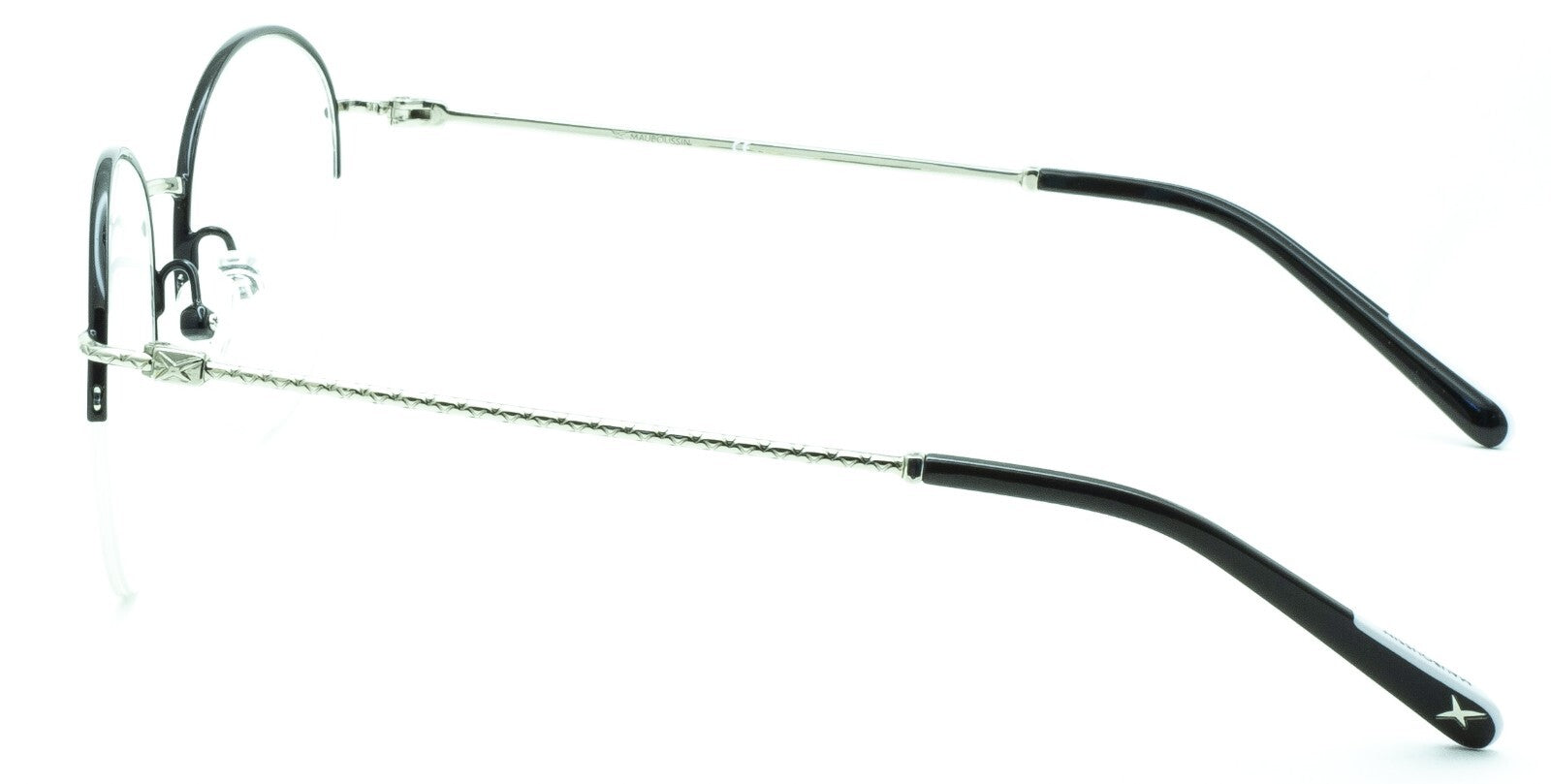 MAUBOUSSIN MAU 1813 003 50mm Eyewear FRAMES Glasses RX Optical Eyeglasses - New