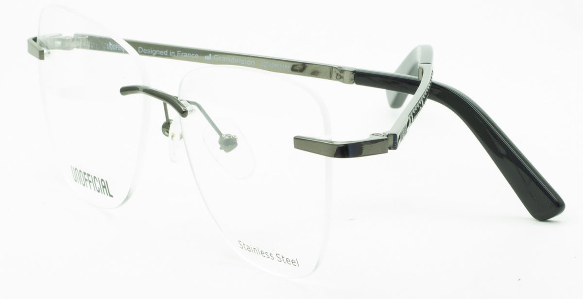 UNOFFICIAL UNOF0468 GG00 54mm Glasses RX Optical Eyewear Frames Eyeglasses - New