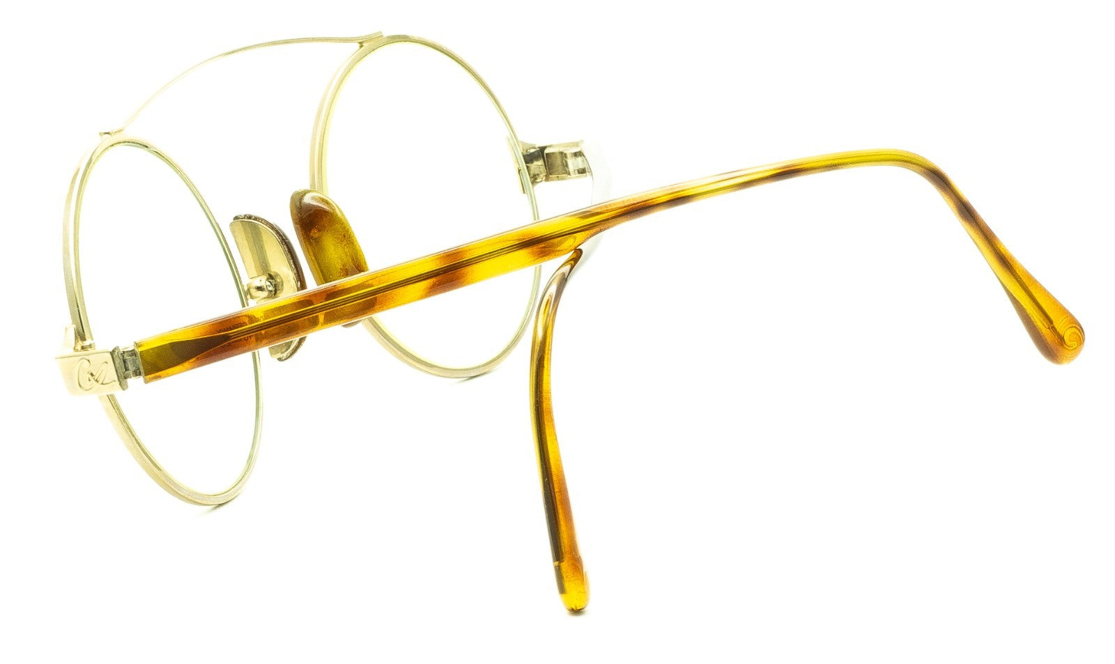 CHRISTIAN LACROIX 7335 41 46mm Vintage Eyewear RX Optical FRAMES Glasses Germany