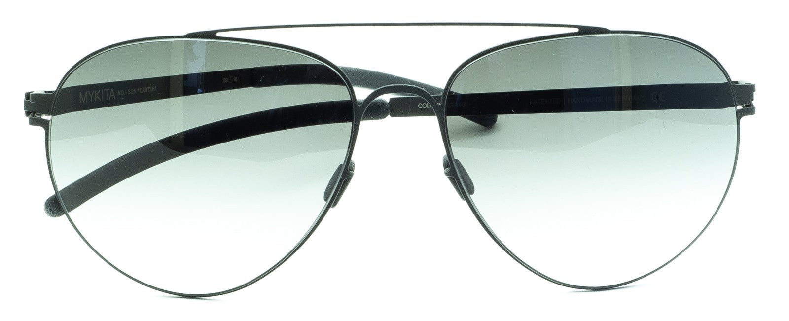 MYKITA Carter Col. 002 58mm SUNGLASSES Shades Frames Eyewear - New BNIB Germany