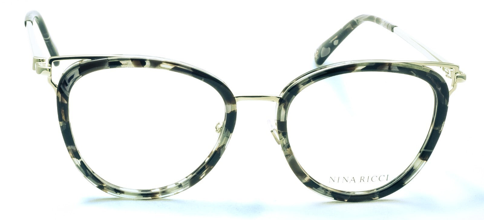 NINA RICCI VNR241 0809 51mm Eyewear FRAMES RX Optical Eyeglasses Glasses - New