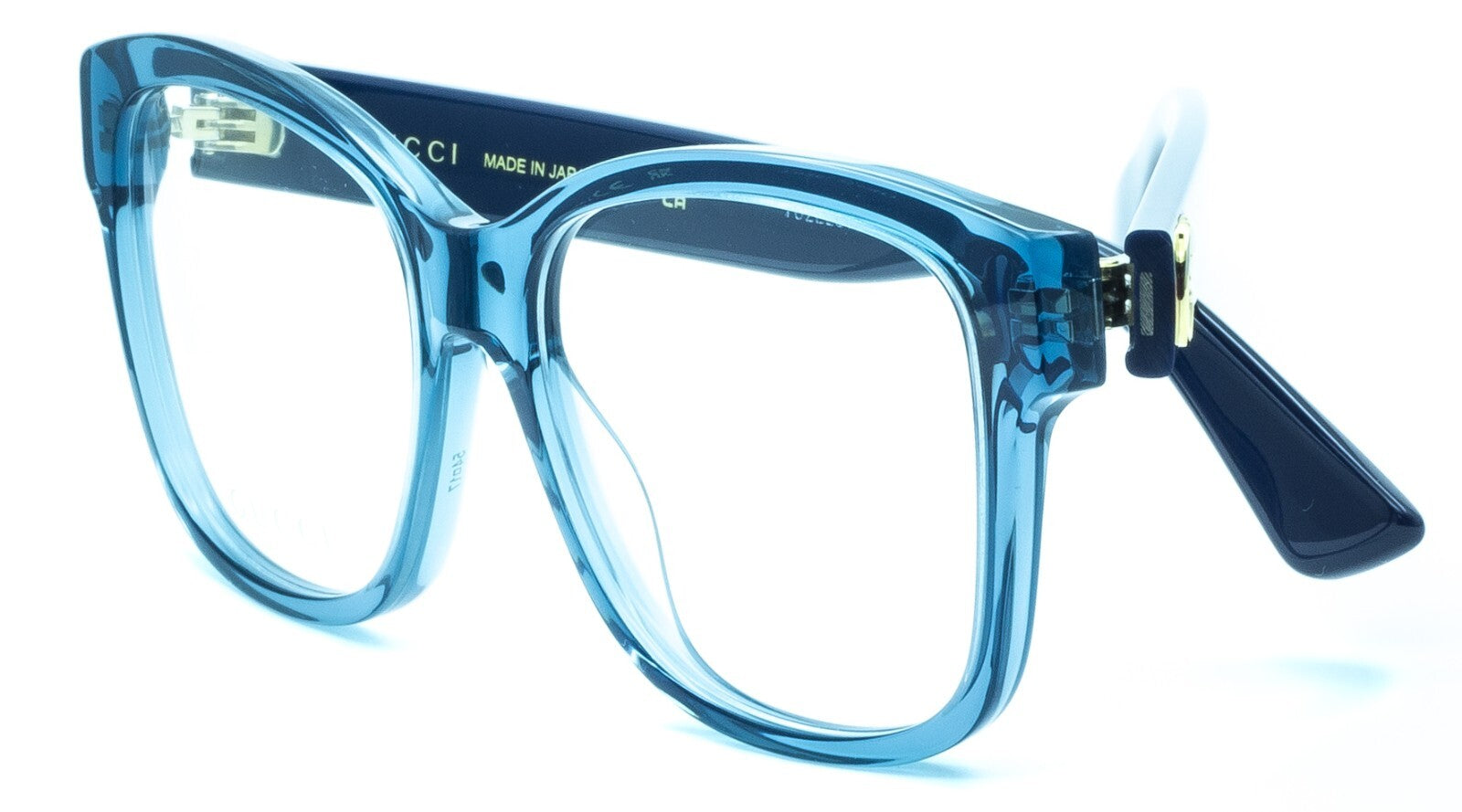 GUCCI GG0038ON 012 54mm Eyewear FRAMES Glasses RX Optical Eyeglasses New - Japan