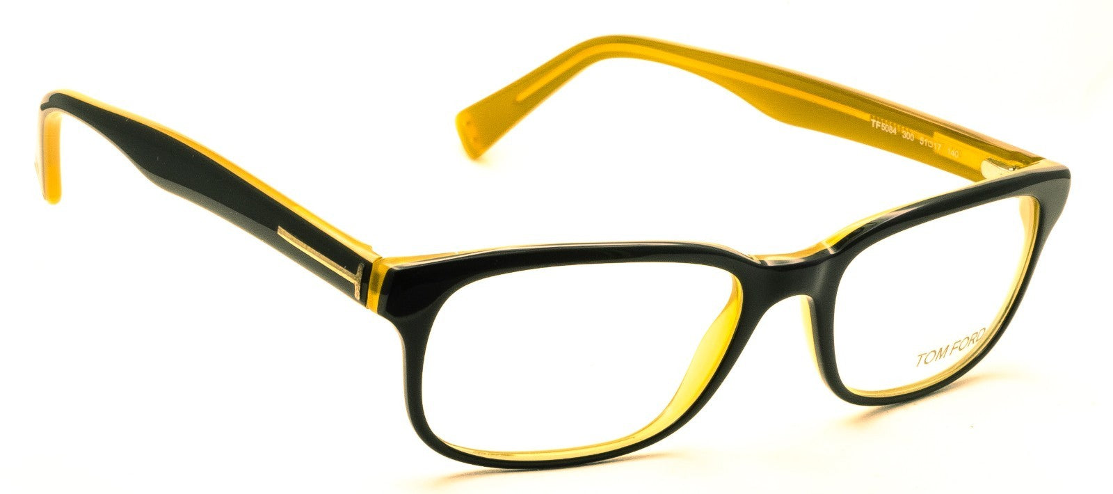 TOM FORD TF 5084 300 51mm Eyewear FRAMES RX Optical Eyeglasses Glasses New Italy