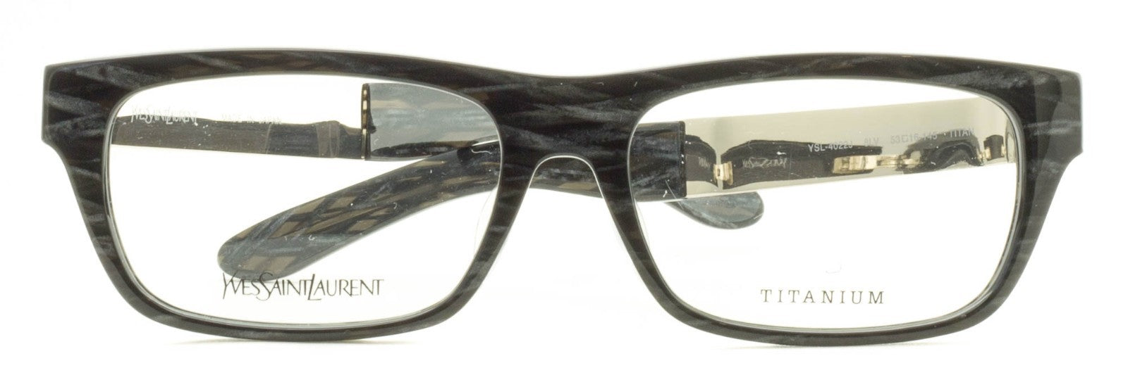 VYES SAINT LAURENT YSL 4022J 8LV Eyewear FRAMES RX Optical Eyeglasses Glasses