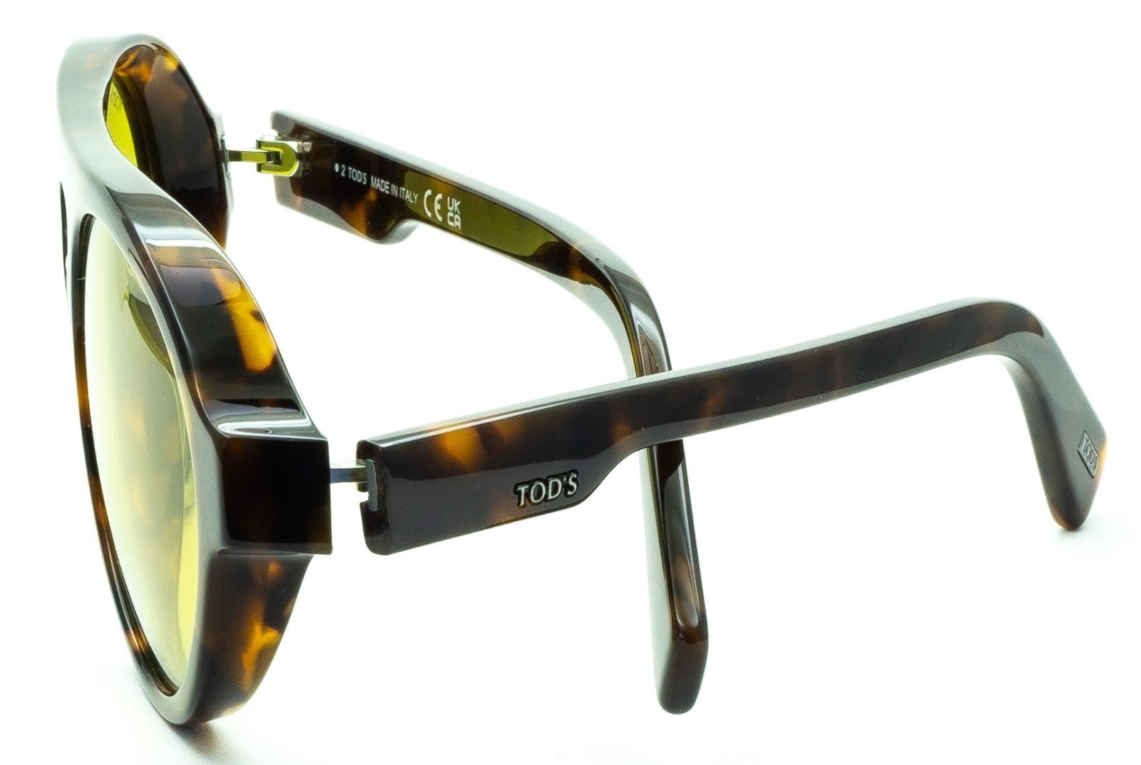 TOD'S TO341 52E 55mm Sunglasses Shades Eyewear FRAMES Eyeglasses Italy - BNIB