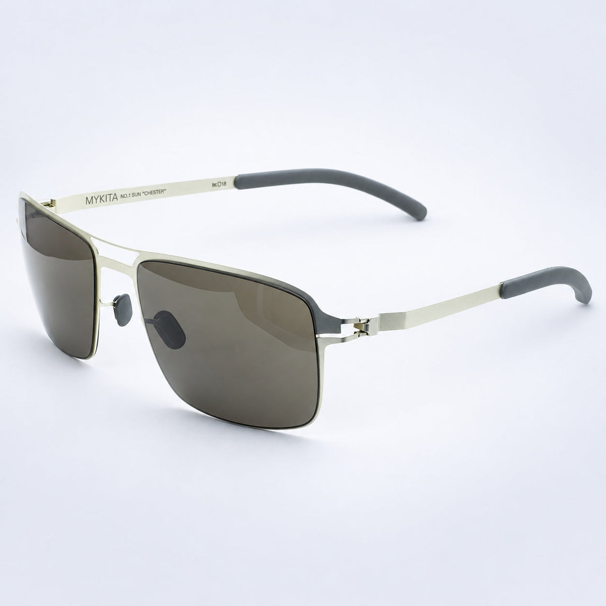 MYKITA Chester Col. 142 56mm SUNGLASSES Shades Eyewear - New BNIB Germany