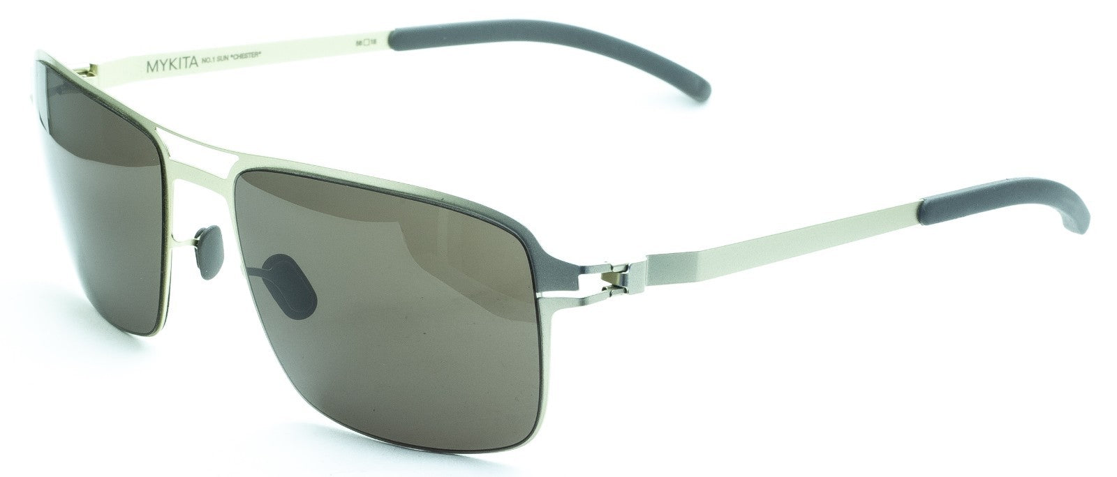 MYKITA Chester Col. 142 56mm SUNGLASSES Shades Eyewear - New BNIB Germany