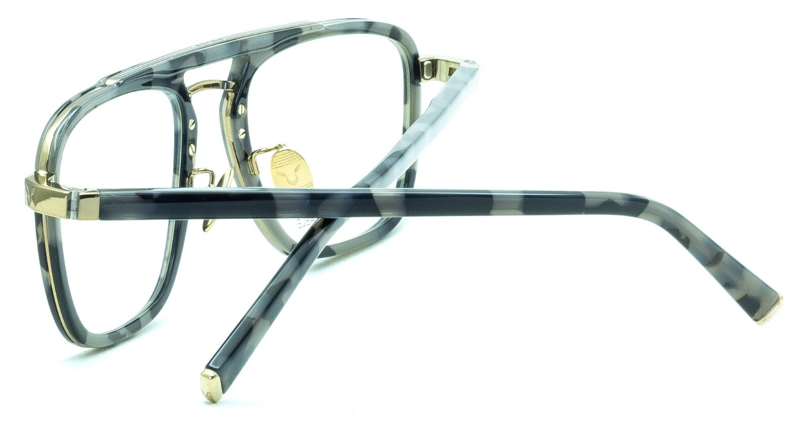 POLICE LEWIS 14 SPLB30 COL. 08FF 51mm Eyewear FRAMES RX Optical Eyeglasses - New