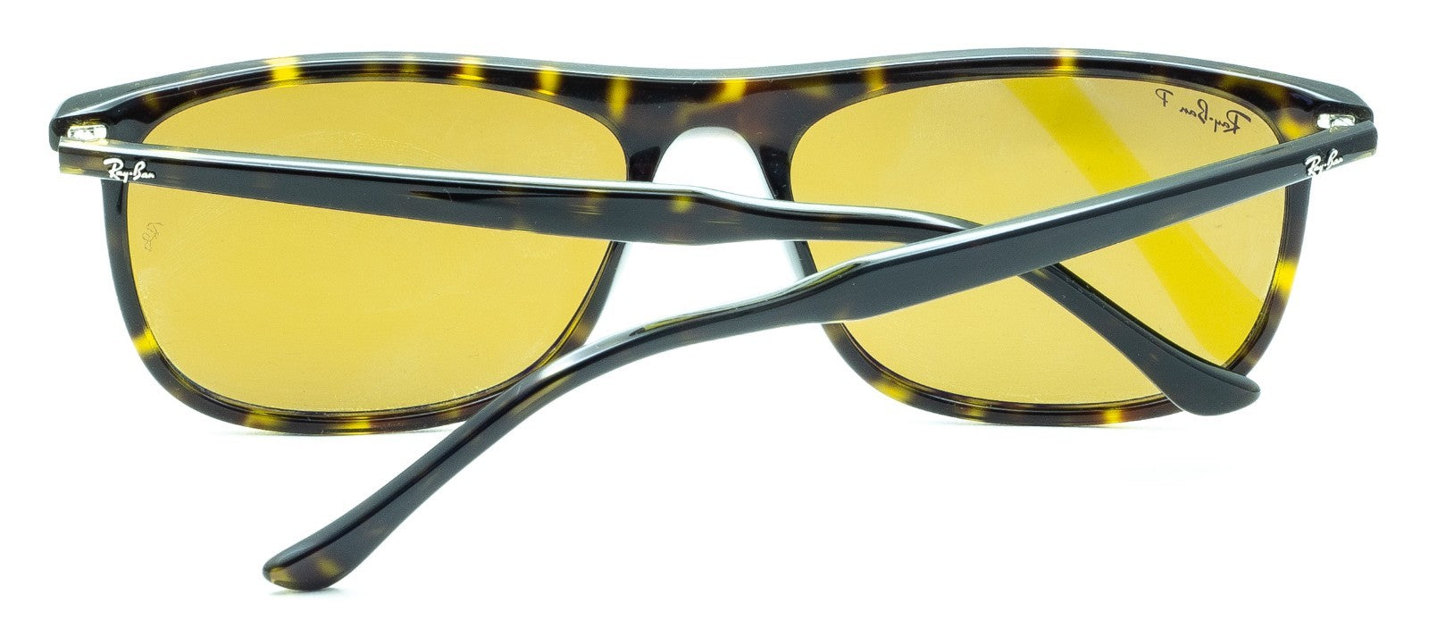 RAYBAN RAY BAN RB 2216 902/57 3P 61mm Polarized Lenses Sunglasses Shades - New